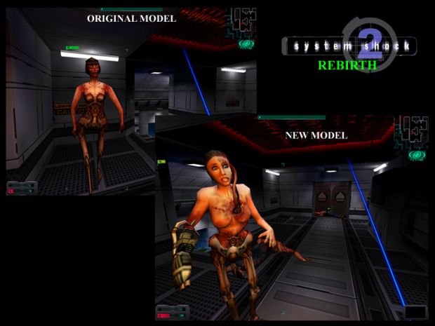 character builds system shock 2