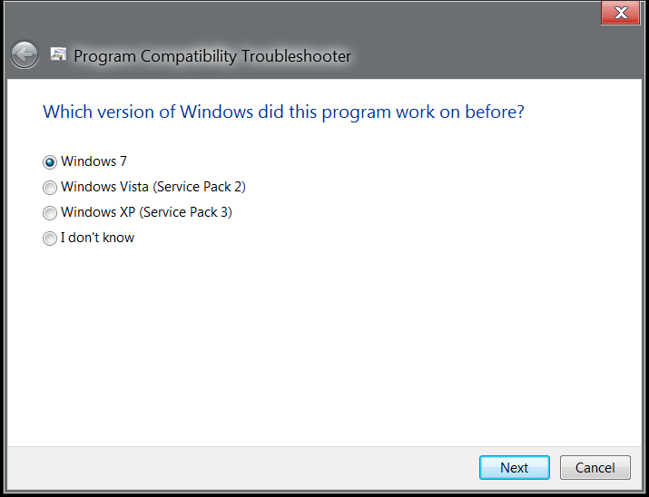 Windows 7 troubleshooting wizard not working video